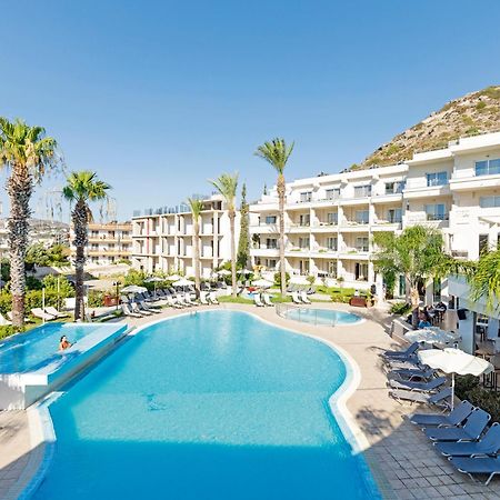 Olympia Sun Hotel فاليراكي المظهر الخارجي الصورة