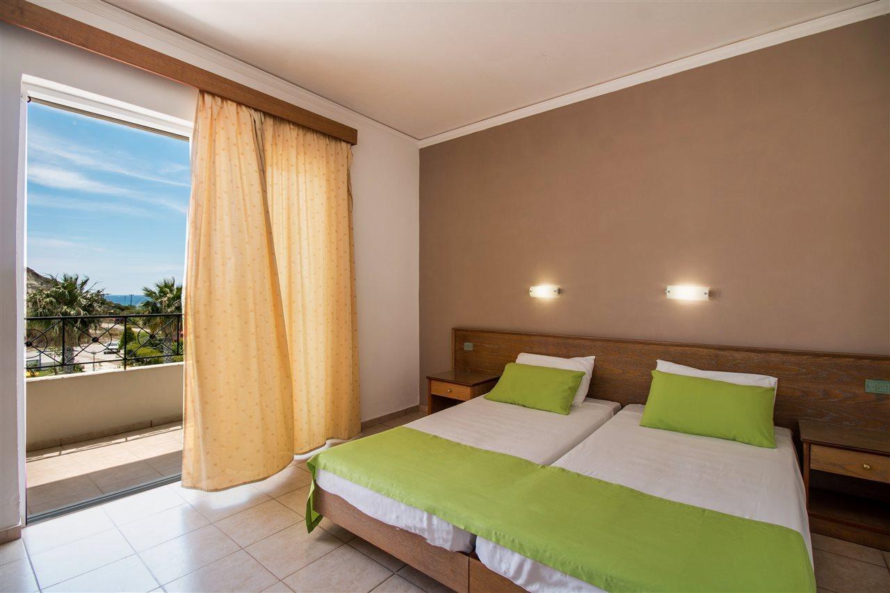 Olympia Sun Hotel فاليراكي المظهر الخارجي الصورة