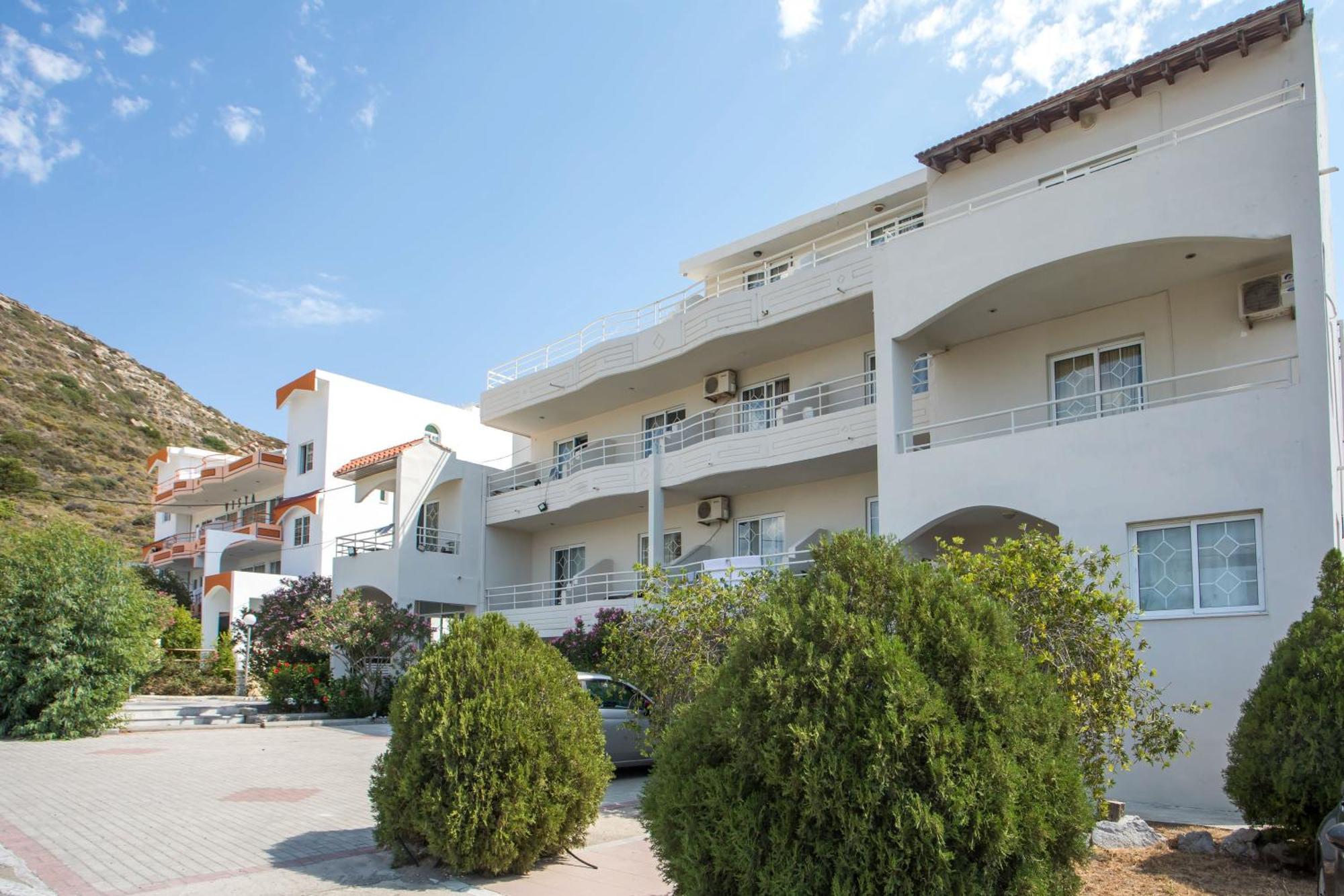 Olympia Sun Hotel فاليراكي المظهر الخارجي الصورة
