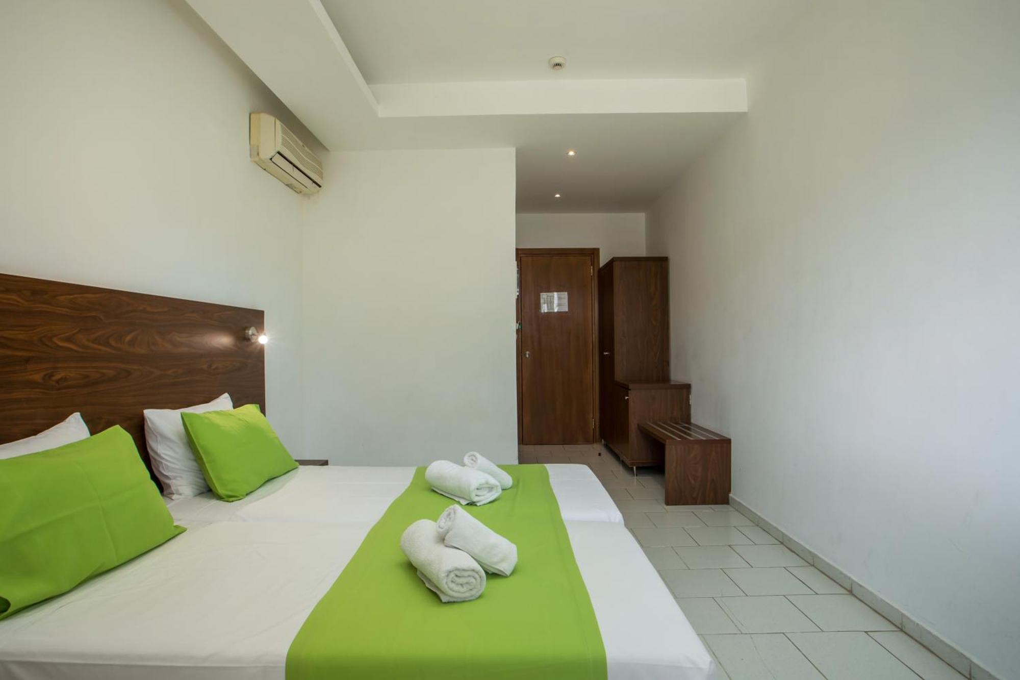Olympia Sun Hotel فاليراكي المظهر الخارجي الصورة