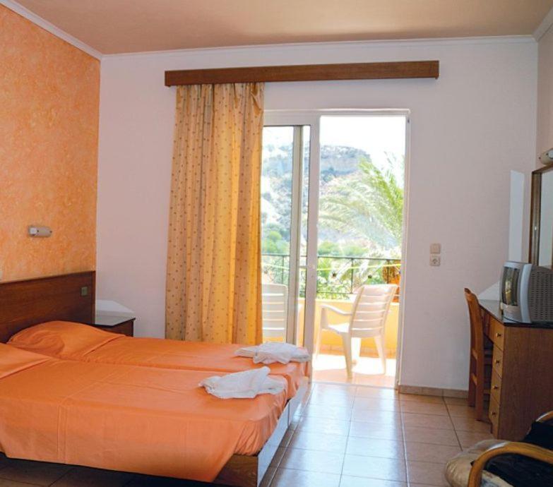 Olympia Sun Hotel فاليراكي المظهر الخارجي الصورة