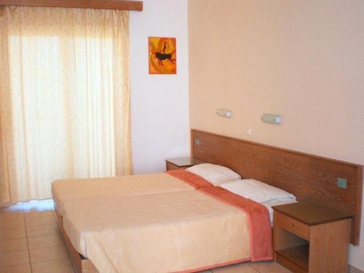 Olympia Sun Hotel فاليراكي المظهر الخارجي الصورة