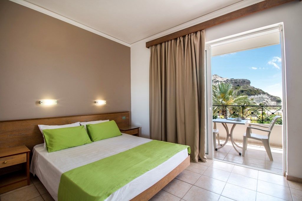 Olympia Sun Hotel فاليراكي المظهر الخارجي الصورة